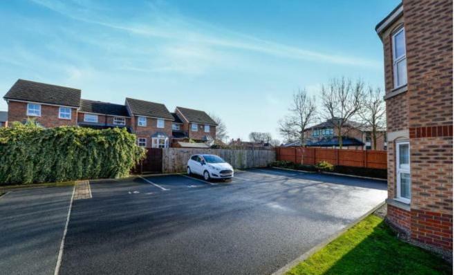The Apartment Northallerton Exterior foto